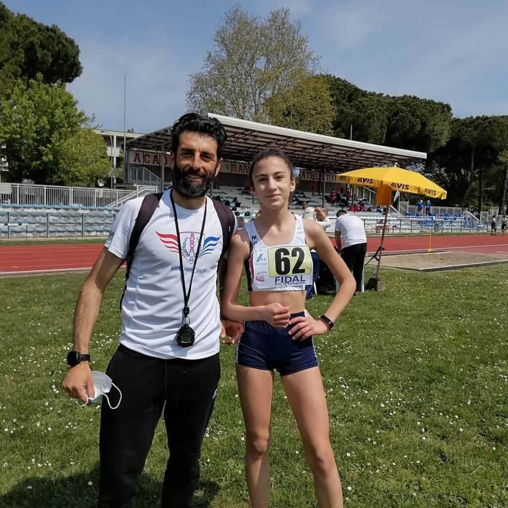 storia academy mercurio atletica