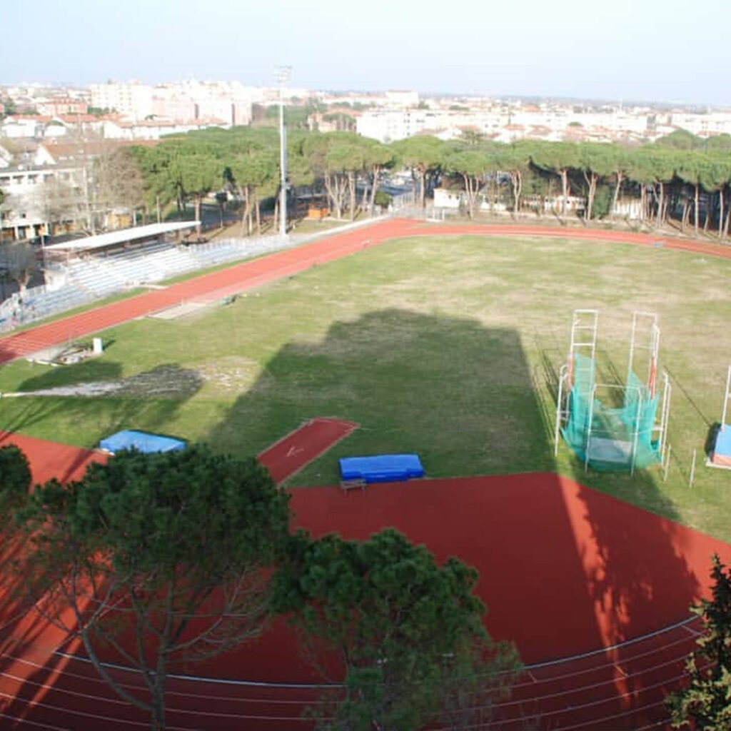 storia academy mercurio atletica