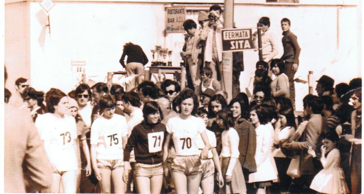 storia academy mercurio atletica