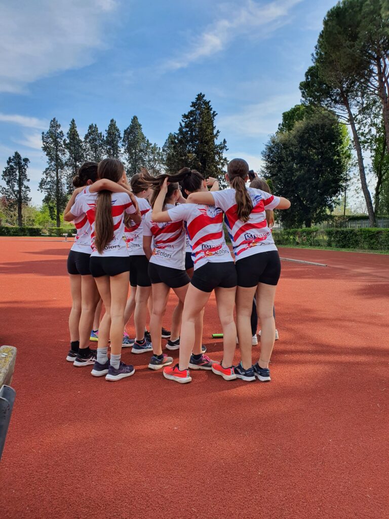 academy mercurio atletica