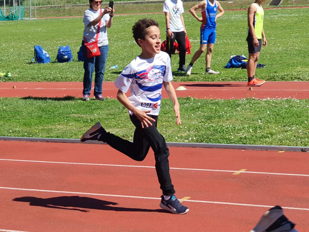 academy mercurio atletica